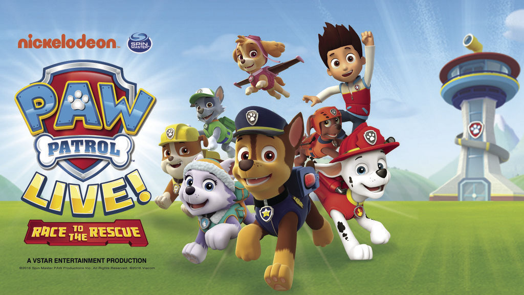 PAW Patrol Live! - May. 21